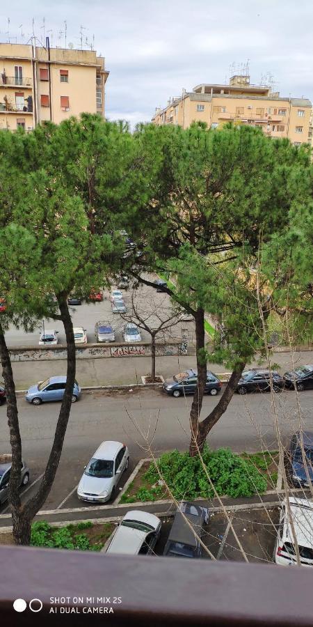 Apartamento Casa Giustiniano - Metro San Paolo Roma Exterior foto