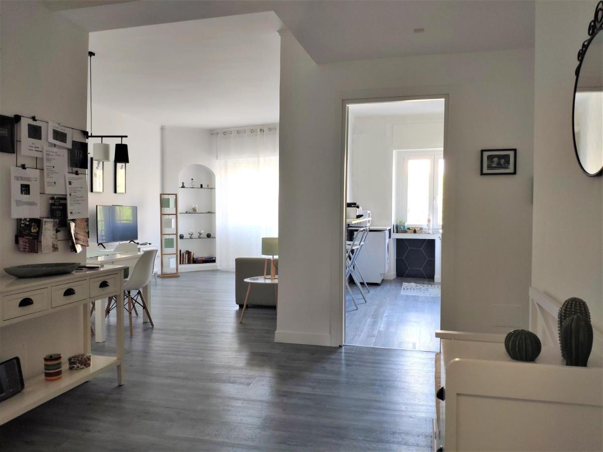 Apartamento Casa Giustiniano - Metro San Paolo Roma Exterior foto